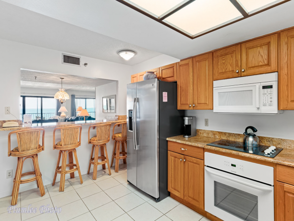 On Beach Indian Rocks Vacation Condo Two Bedrooms